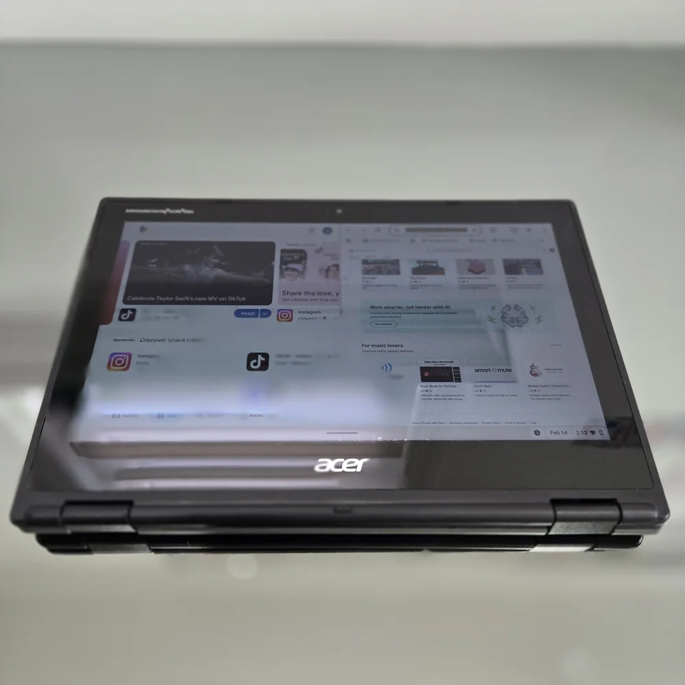 Acer Chromebook R721T-A692 11.6
